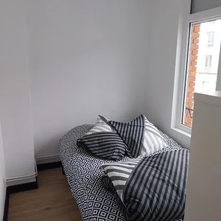 Apartamento Quenju Dunkirk